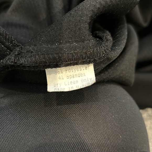 AndriaLieu black dress size small - Picture 7 of 7